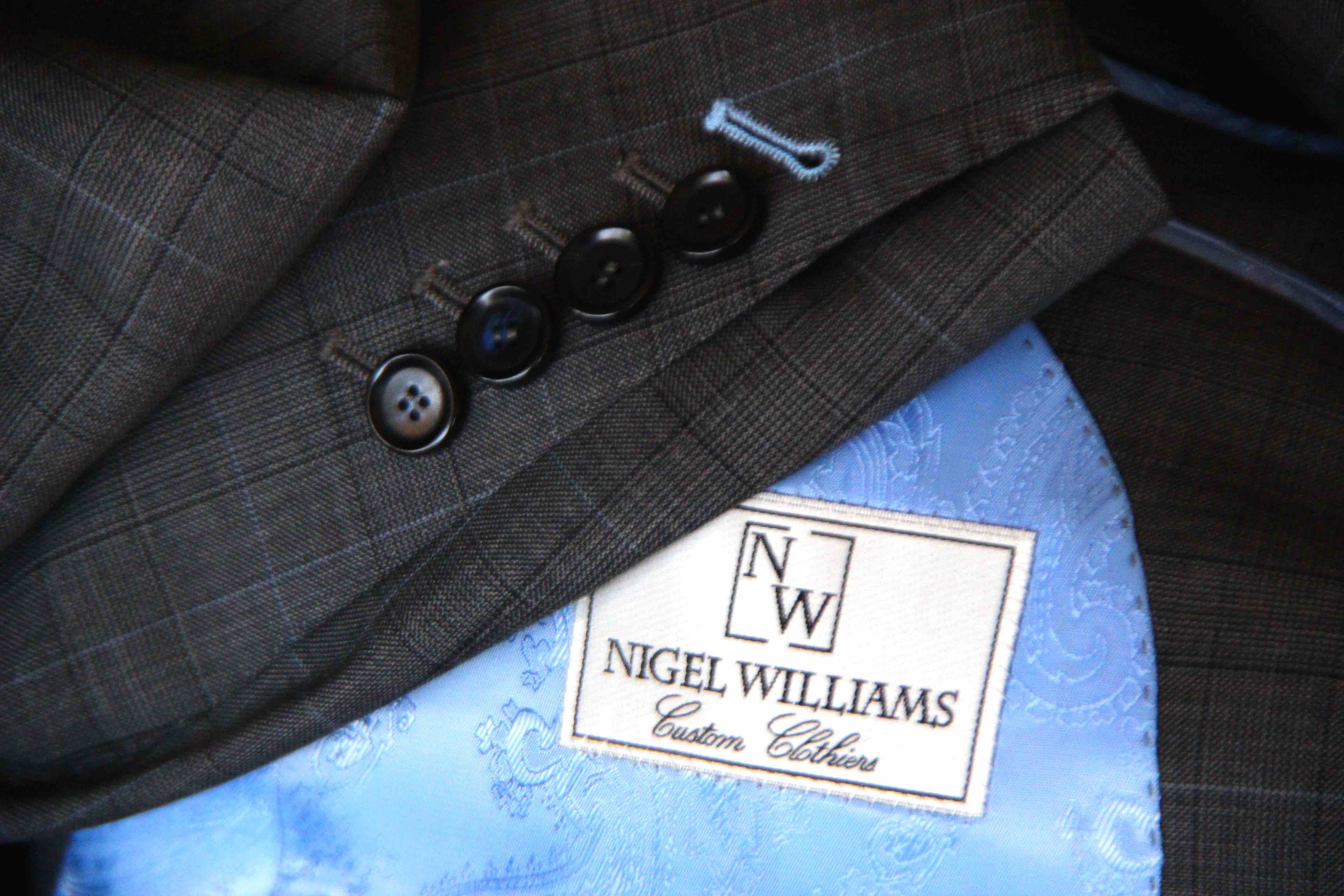 Nigel Williams Clothiers
